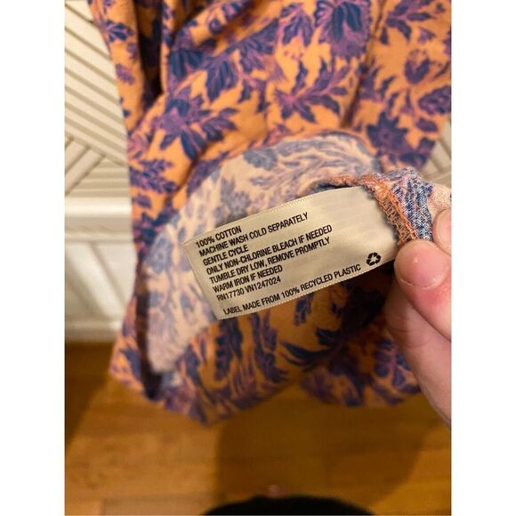 Universal Thread Midi Dress Open Back Size XS - Picture 8 of 8